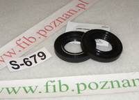 SIMERING 35X62X10 WH